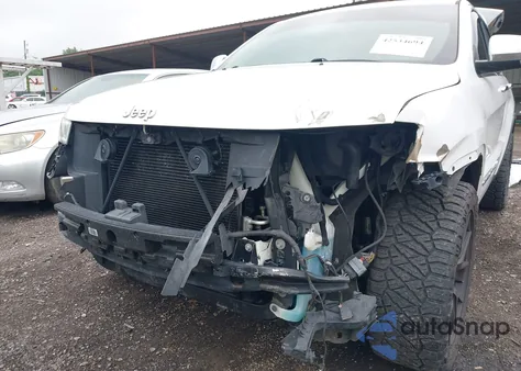 2018 Jeep Grand Cherokee Limited из США, поврежденный, VIN 1C4RJFBG9JC246255